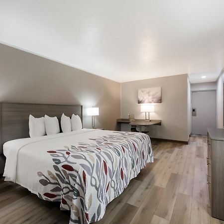 Red Roof Inn Madisonville Zewnętrze zdjęcie