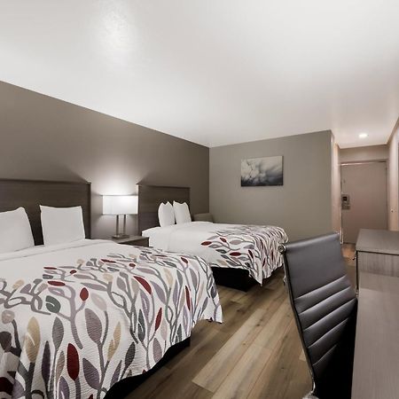 Red Roof Inn Madisonville Zewnętrze zdjęcie