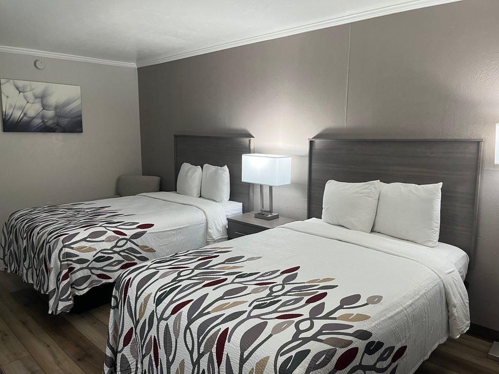 Red Roof Inn Madisonville Zewnętrze zdjęcie