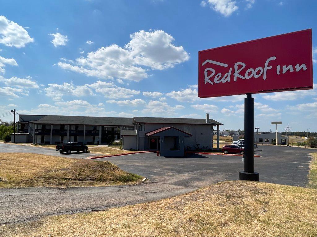Red Roof Inn Madisonville Zewnętrze zdjęcie