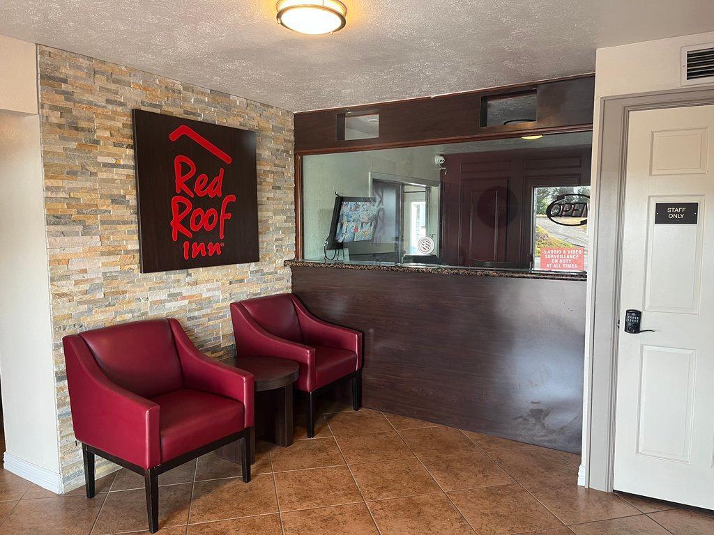 Red Roof Inn Madisonville Zewnętrze zdjęcie