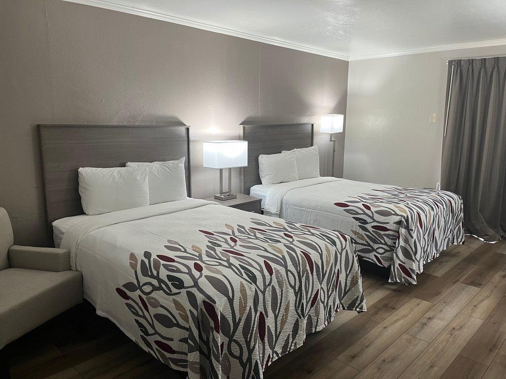 Red Roof Inn Madisonville Zewnętrze zdjęcie