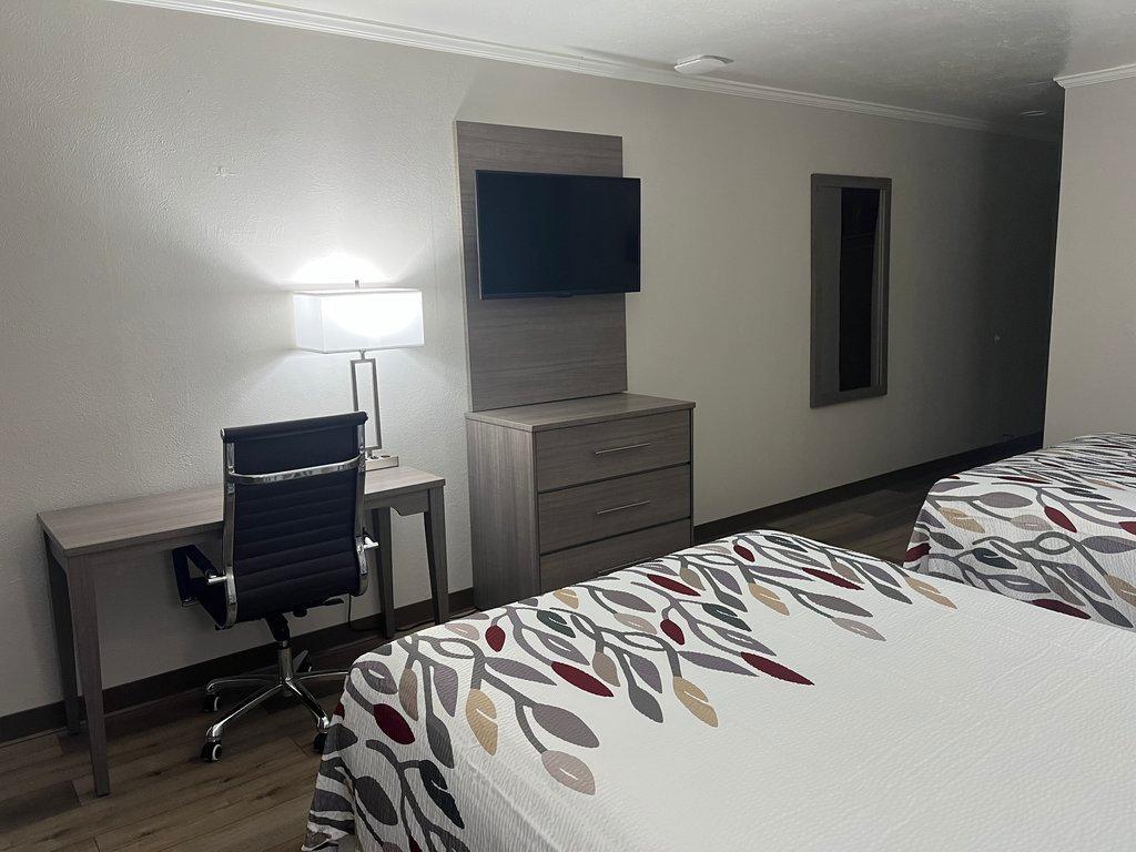 Red Roof Inn Madisonville Zewnętrze zdjęcie