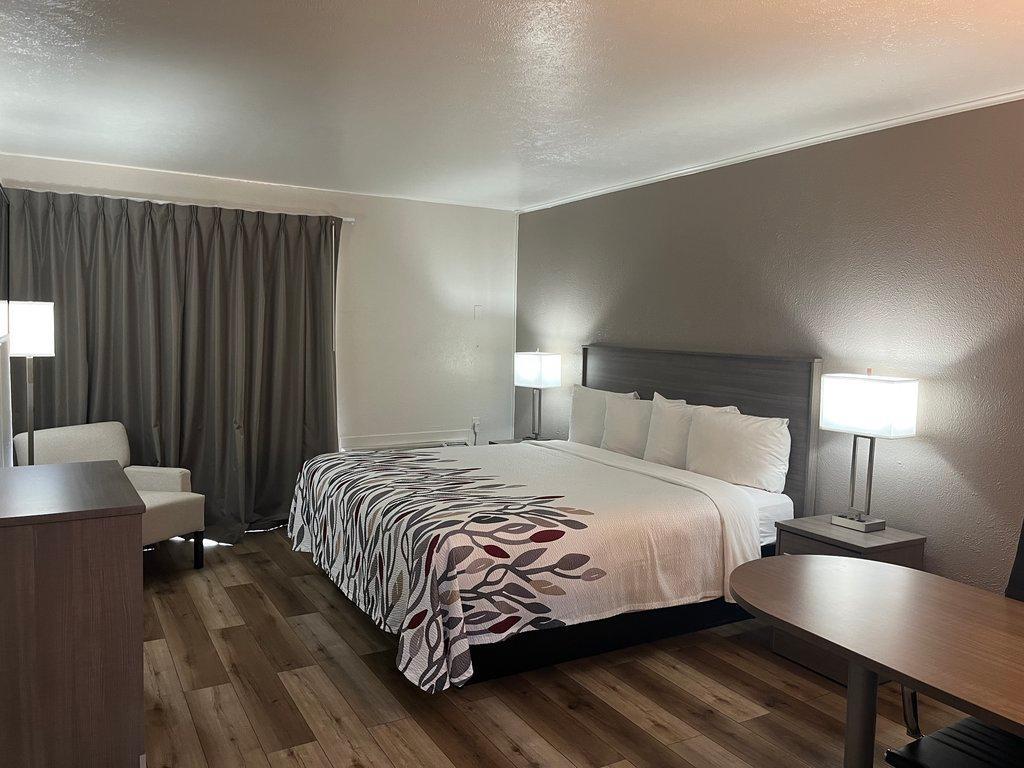 Red Roof Inn Madisonville Zewnętrze zdjęcie