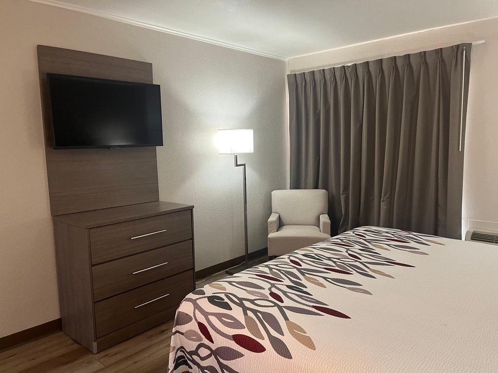 Red Roof Inn Madisonville Zewnętrze zdjęcie