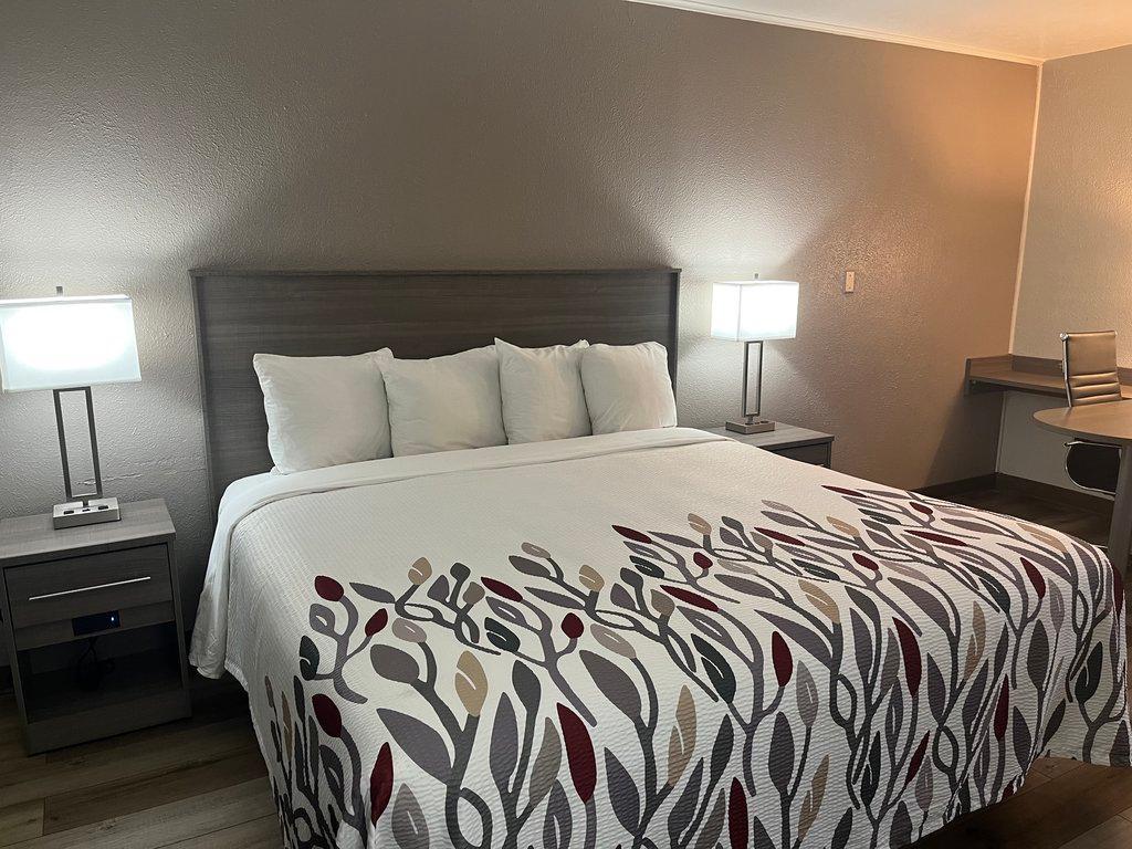 Red Roof Inn Madisonville Zewnętrze zdjęcie