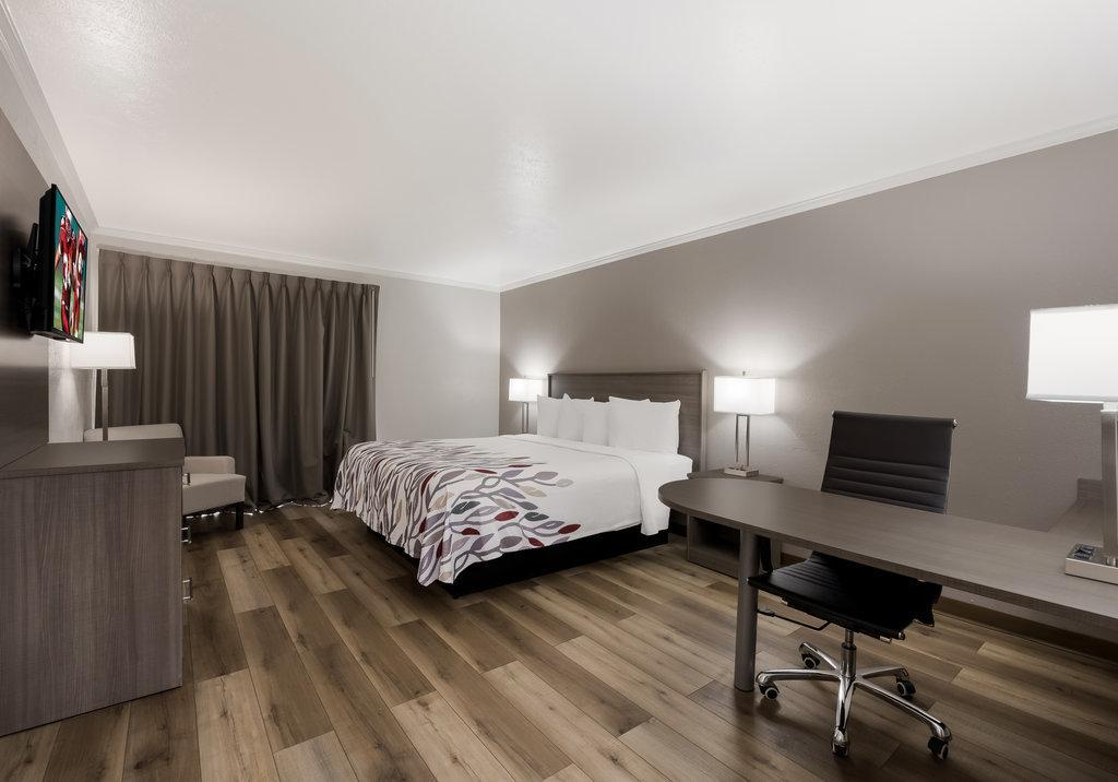 Red Roof Inn Madisonville Zewnętrze zdjęcie