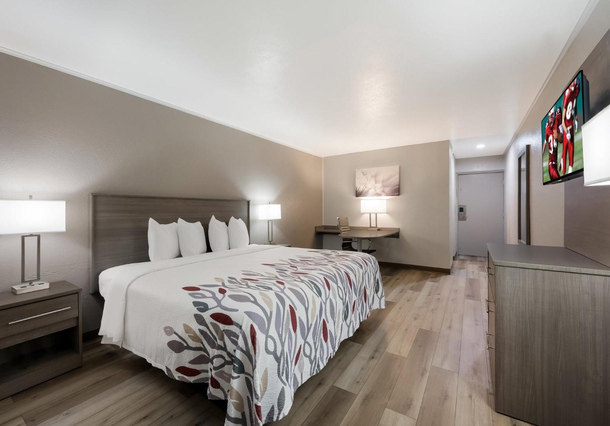 Red Roof Inn Madisonville Zewnętrze zdjęcie