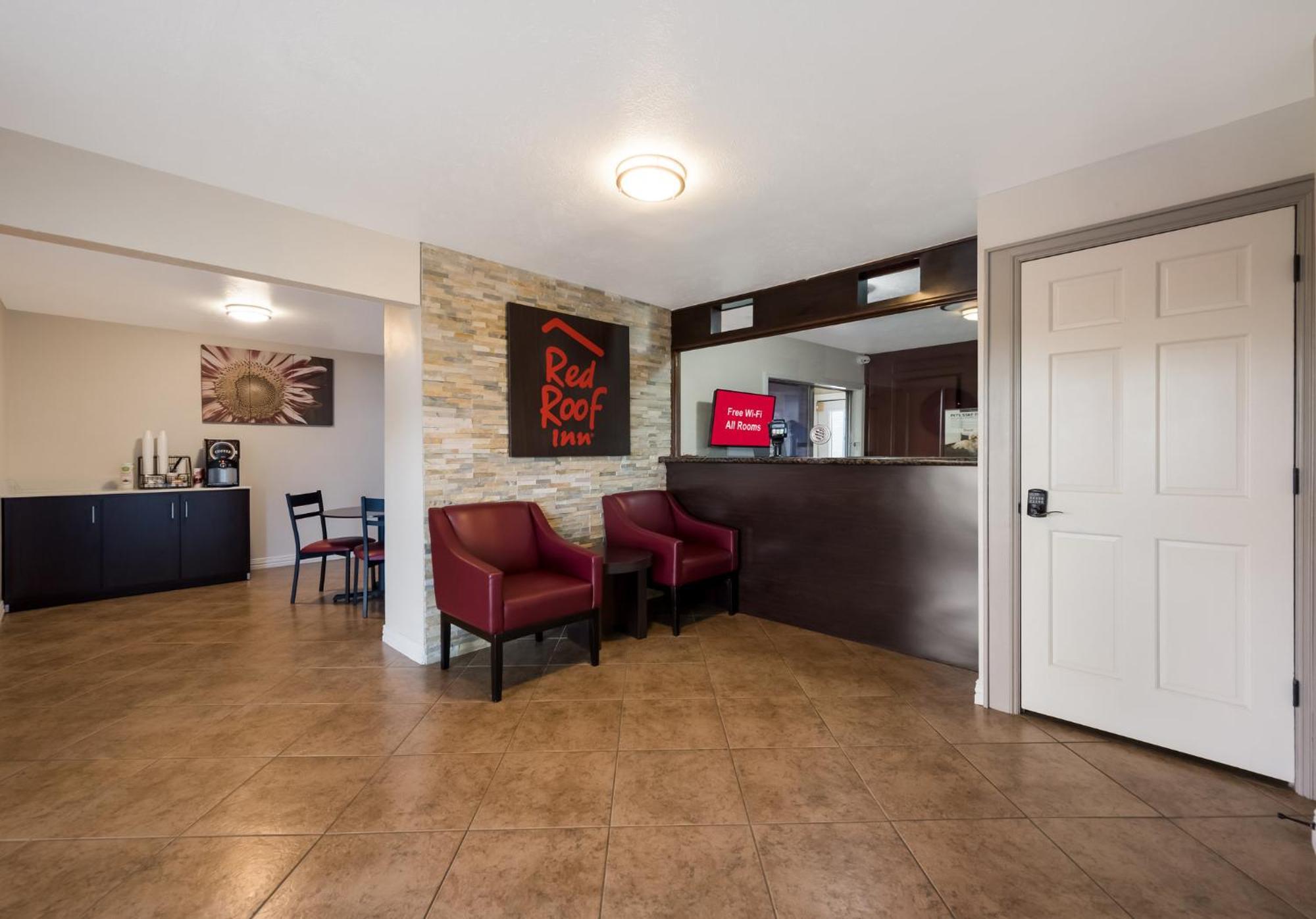 Red Roof Inn Madisonville Zewnętrze zdjęcie