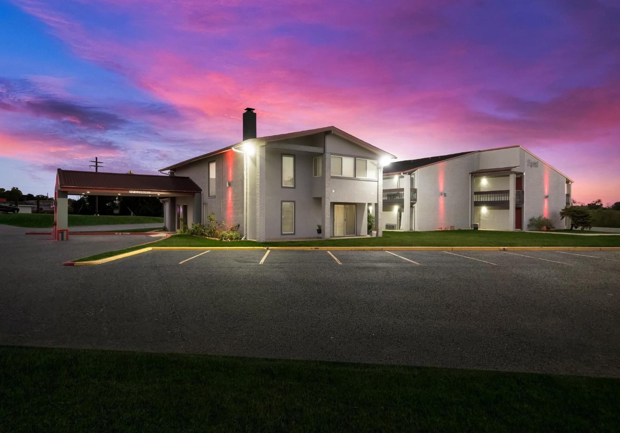 Red Roof Inn Madisonville Zewnętrze zdjęcie