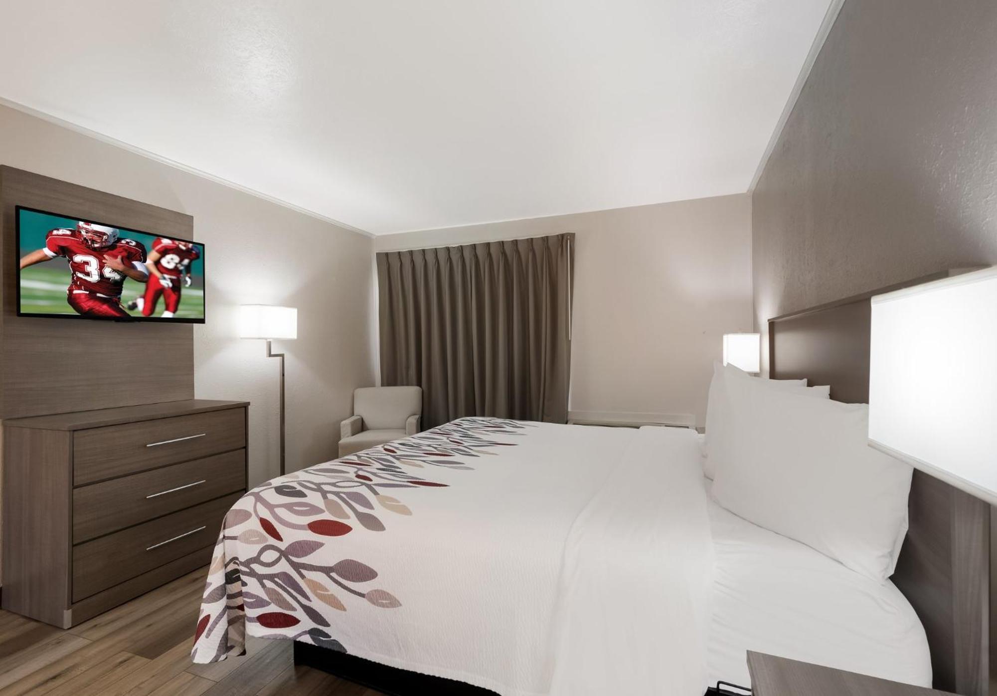 Red Roof Inn Madisonville Zewnętrze zdjęcie