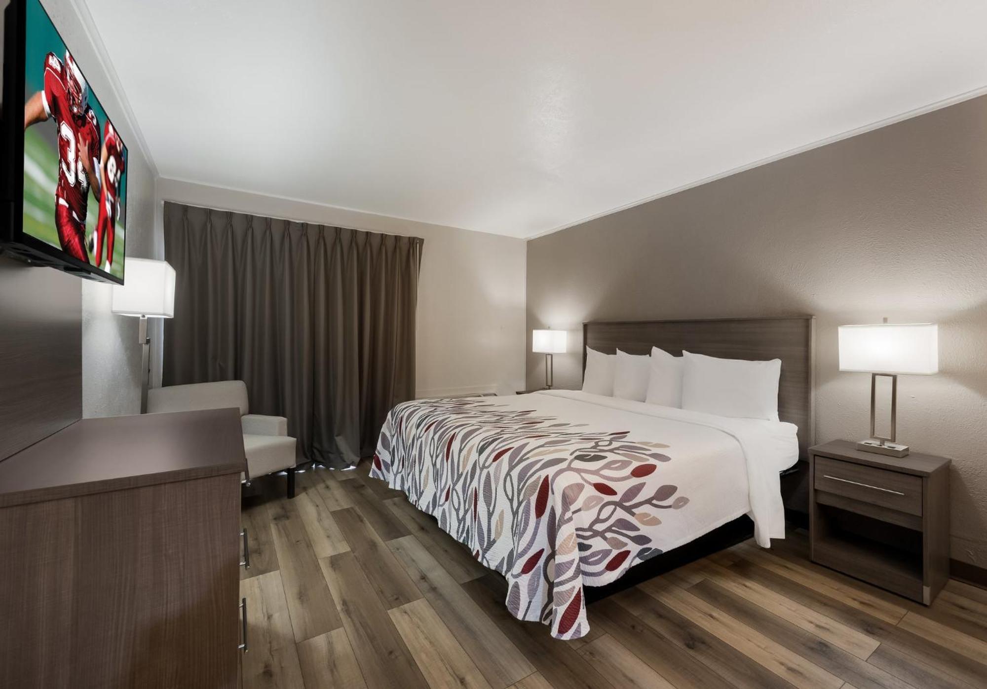 Red Roof Inn Madisonville Zewnętrze zdjęcie