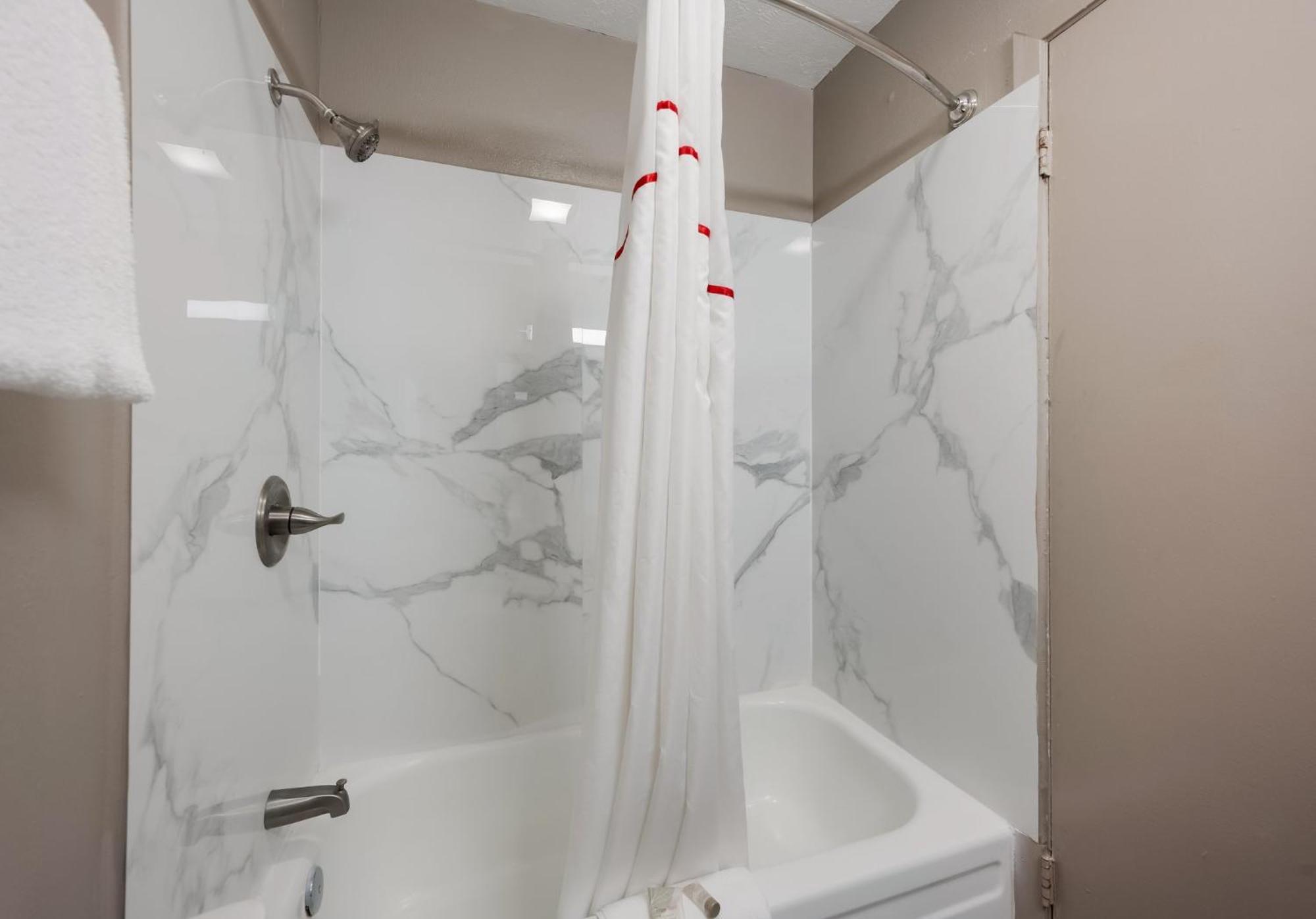 Red Roof Inn Madisonville Zewnętrze zdjęcie