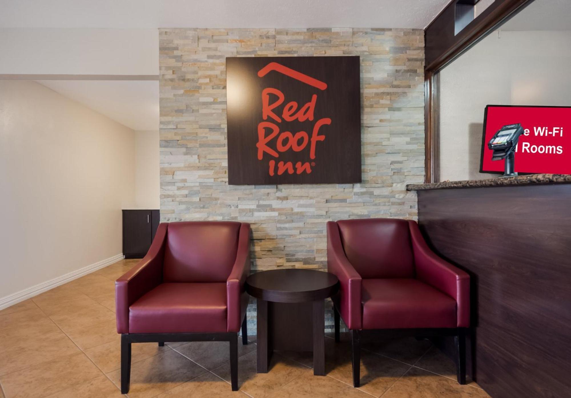 Red Roof Inn Madisonville Zewnętrze zdjęcie