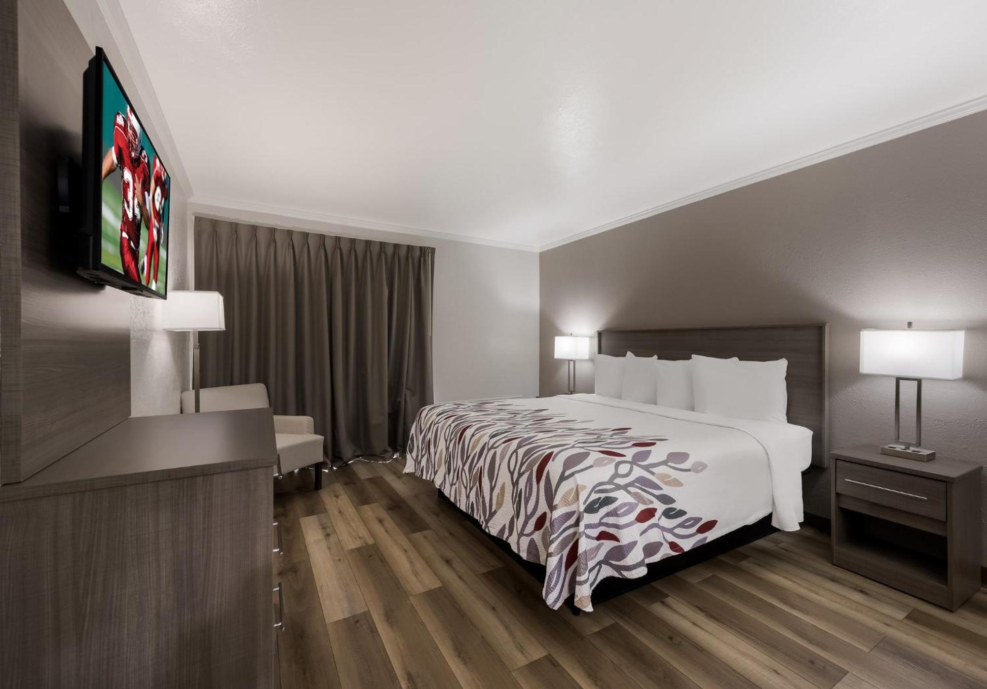 Red Roof Inn Madisonville Zewnętrze zdjęcie