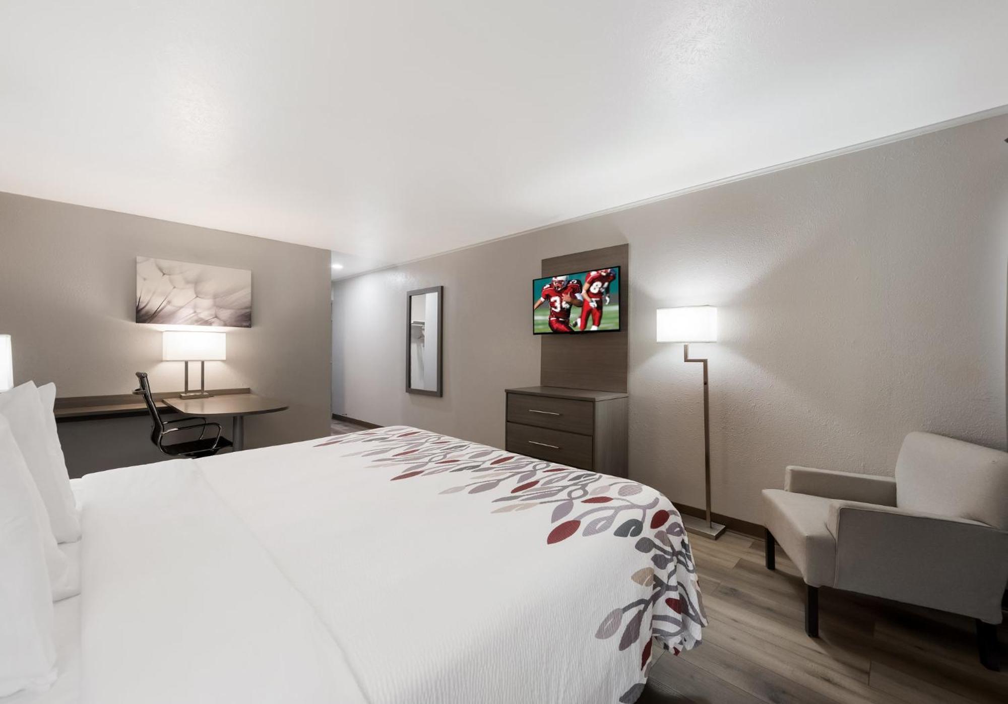Red Roof Inn Madisonville Zewnętrze zdjęcie