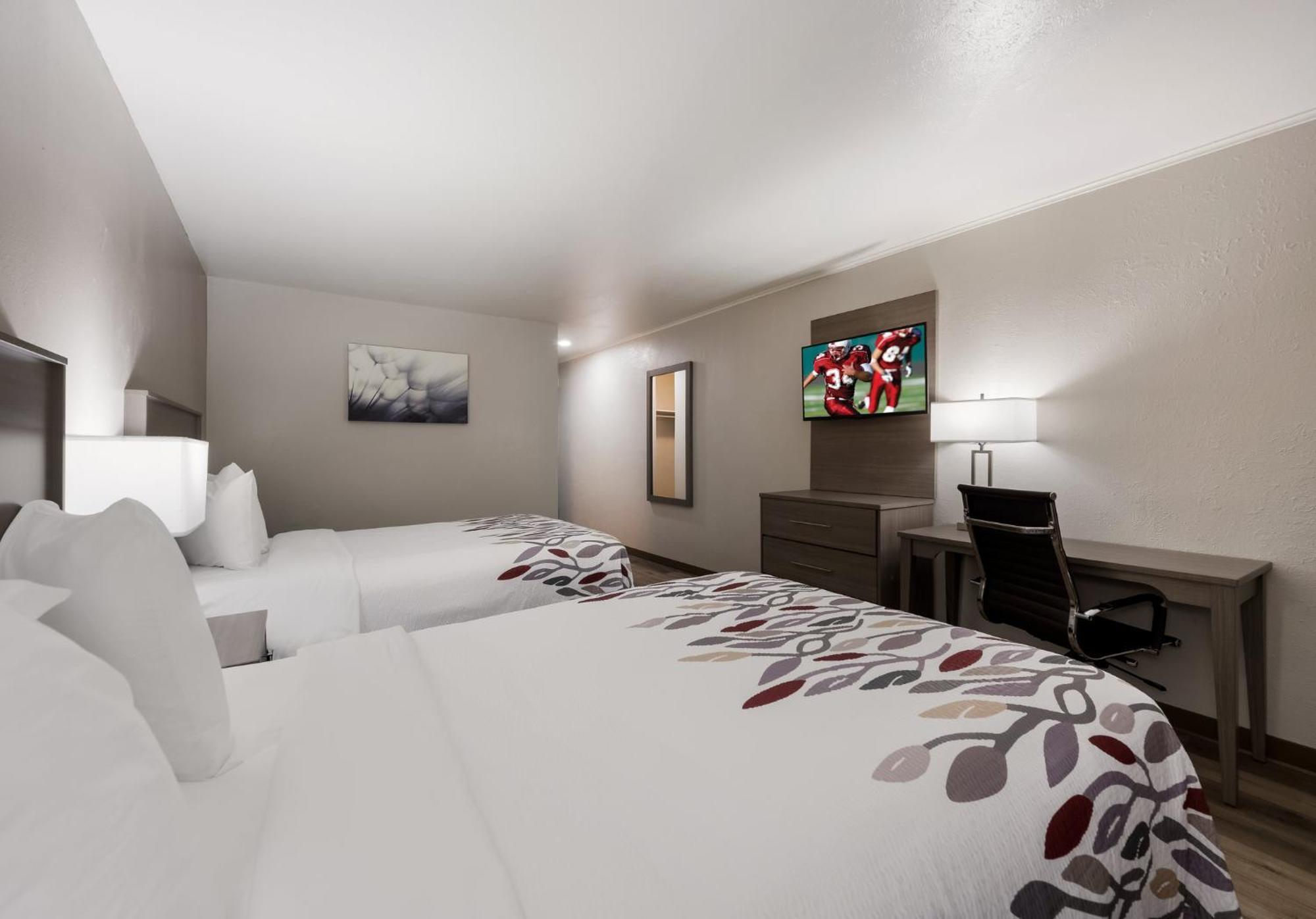 Red Roof Inn Madisonville Zewnętrze zdjęcie