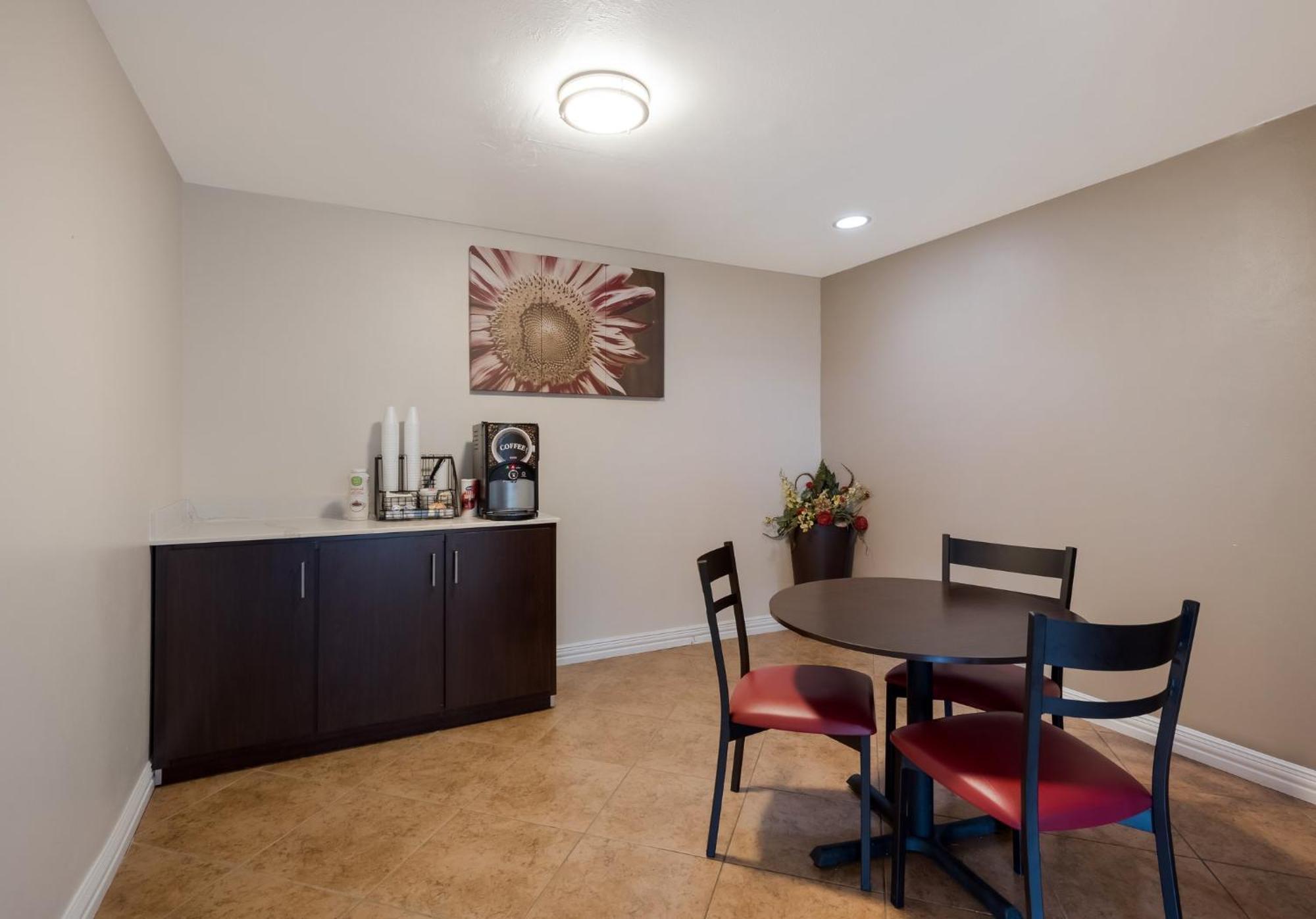 Red Roof Inn Madisonville Zewnętrze zdjęcie
