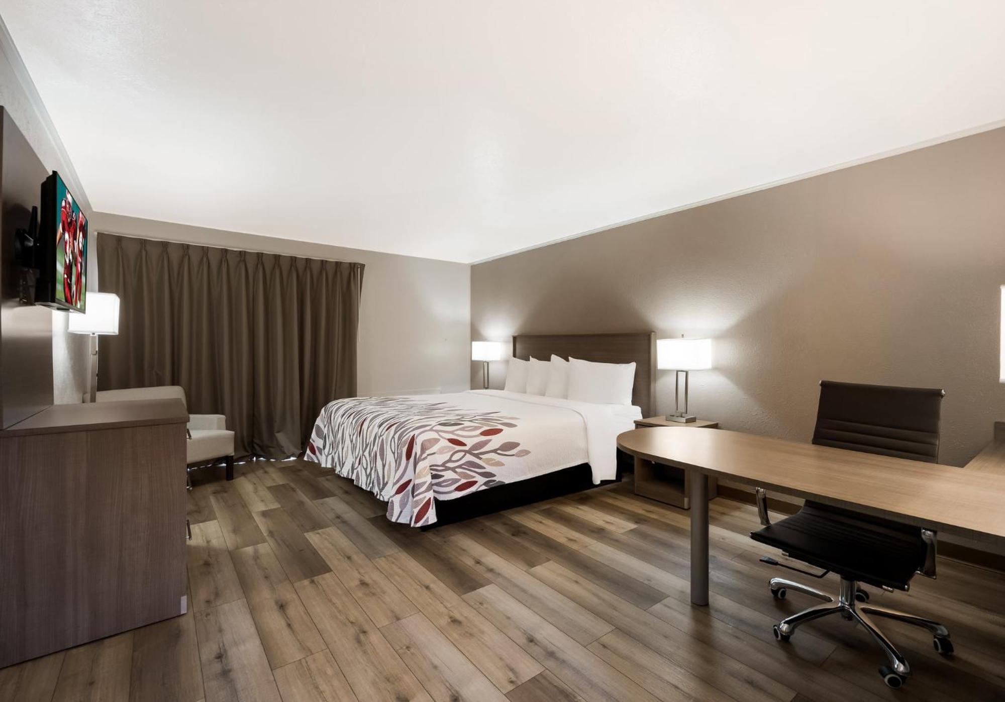 Red Roof Inn Madisonville Zewnętrze zdjęcie