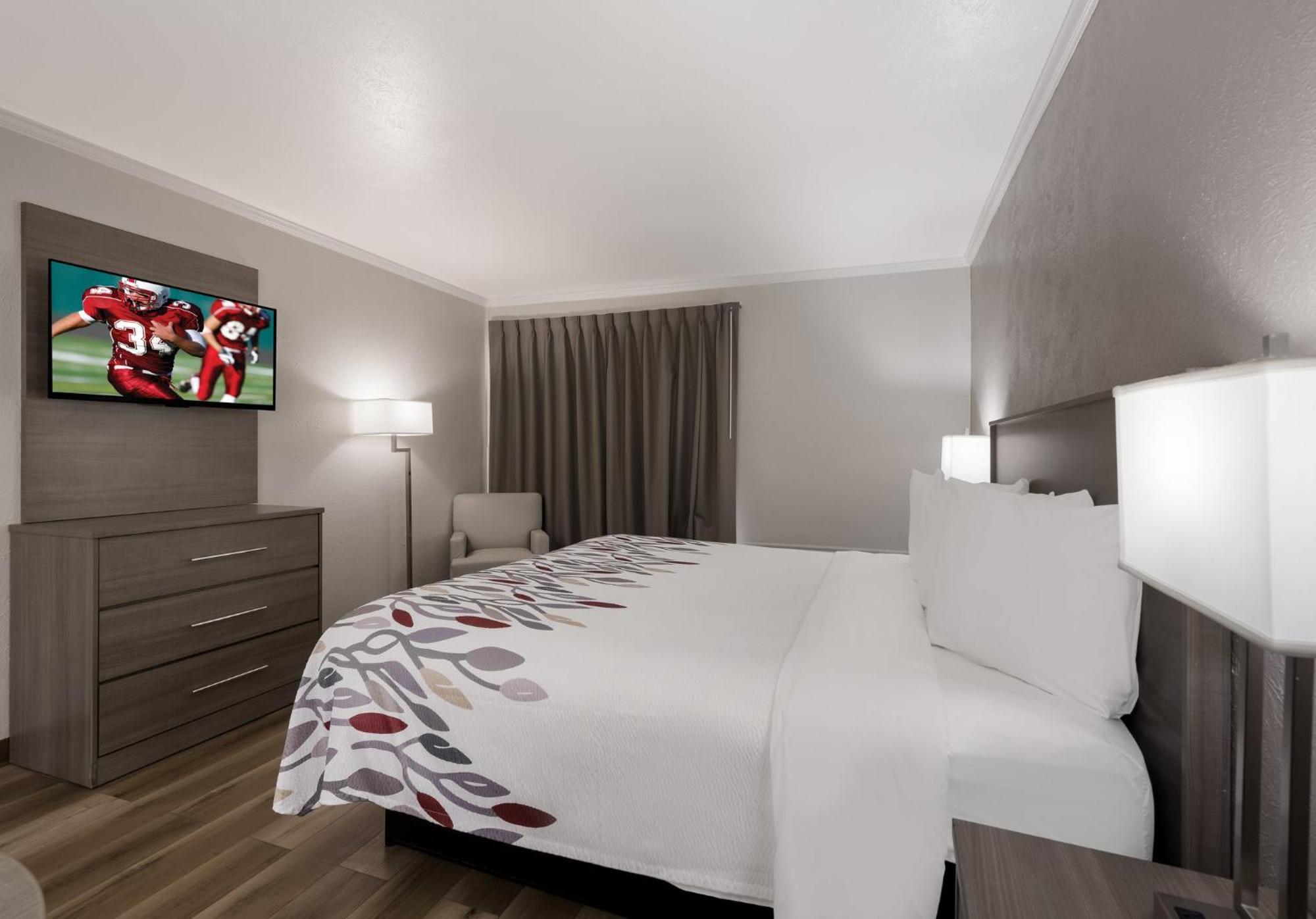 Red Roof Inn Madisonville Zewnętrze zdjęcie