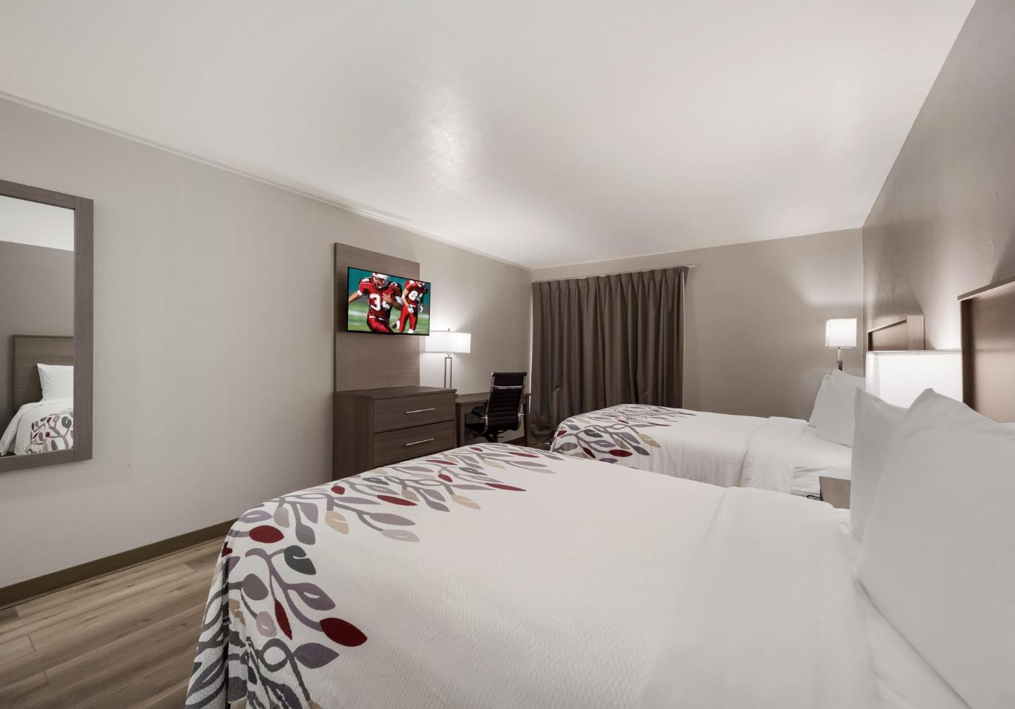 Red Roof Inn Madisonville Zewnętrze zdjęcie