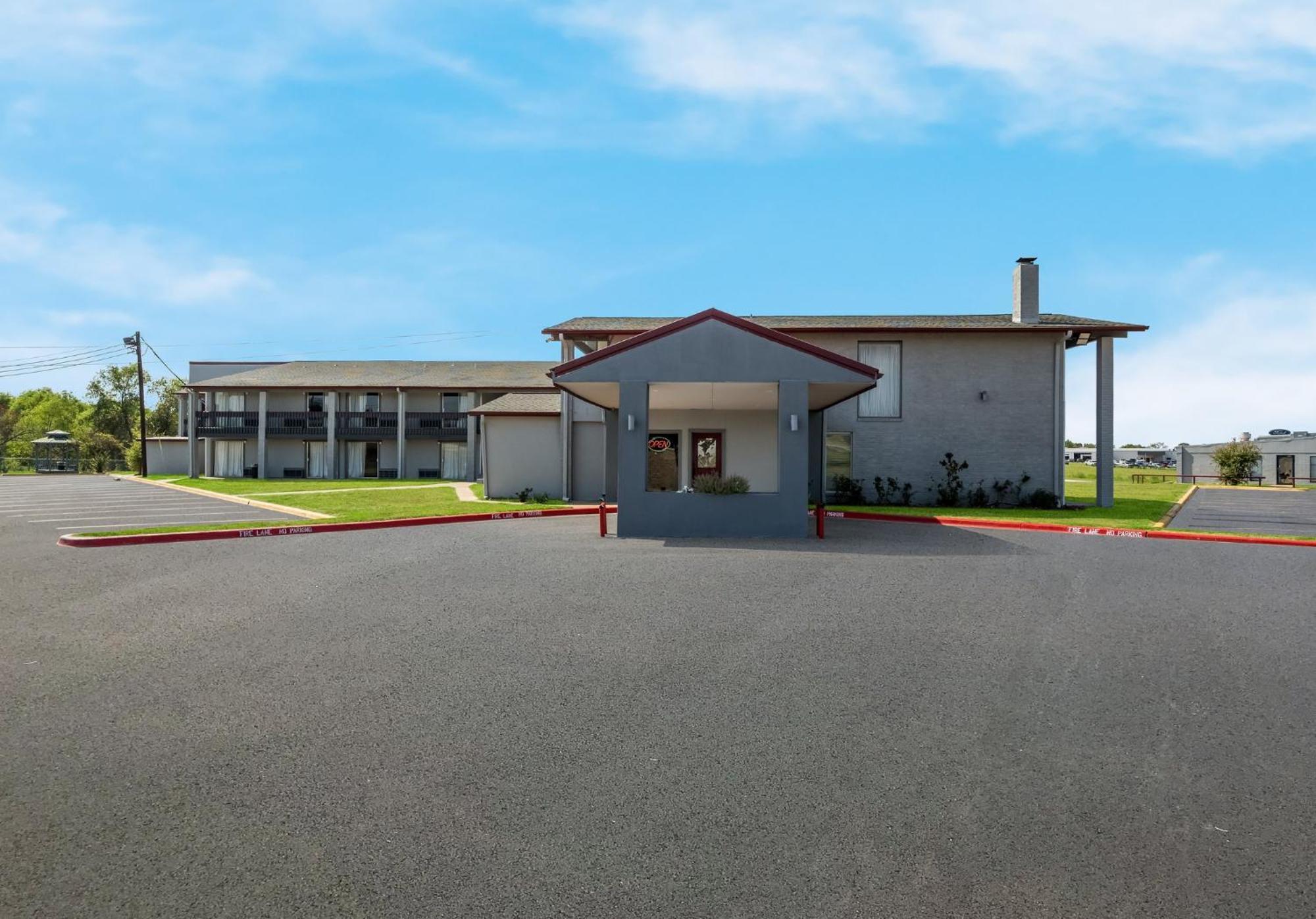 Red Roof Inn Madisonville Zewnętrze zdjęcie