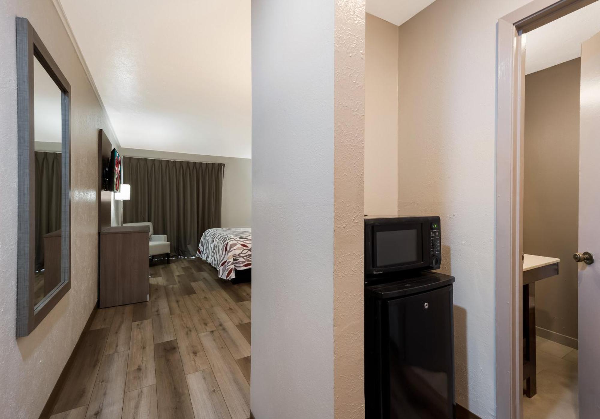 Red Roof Inn Madisonville Zewnętrze zdjęcie