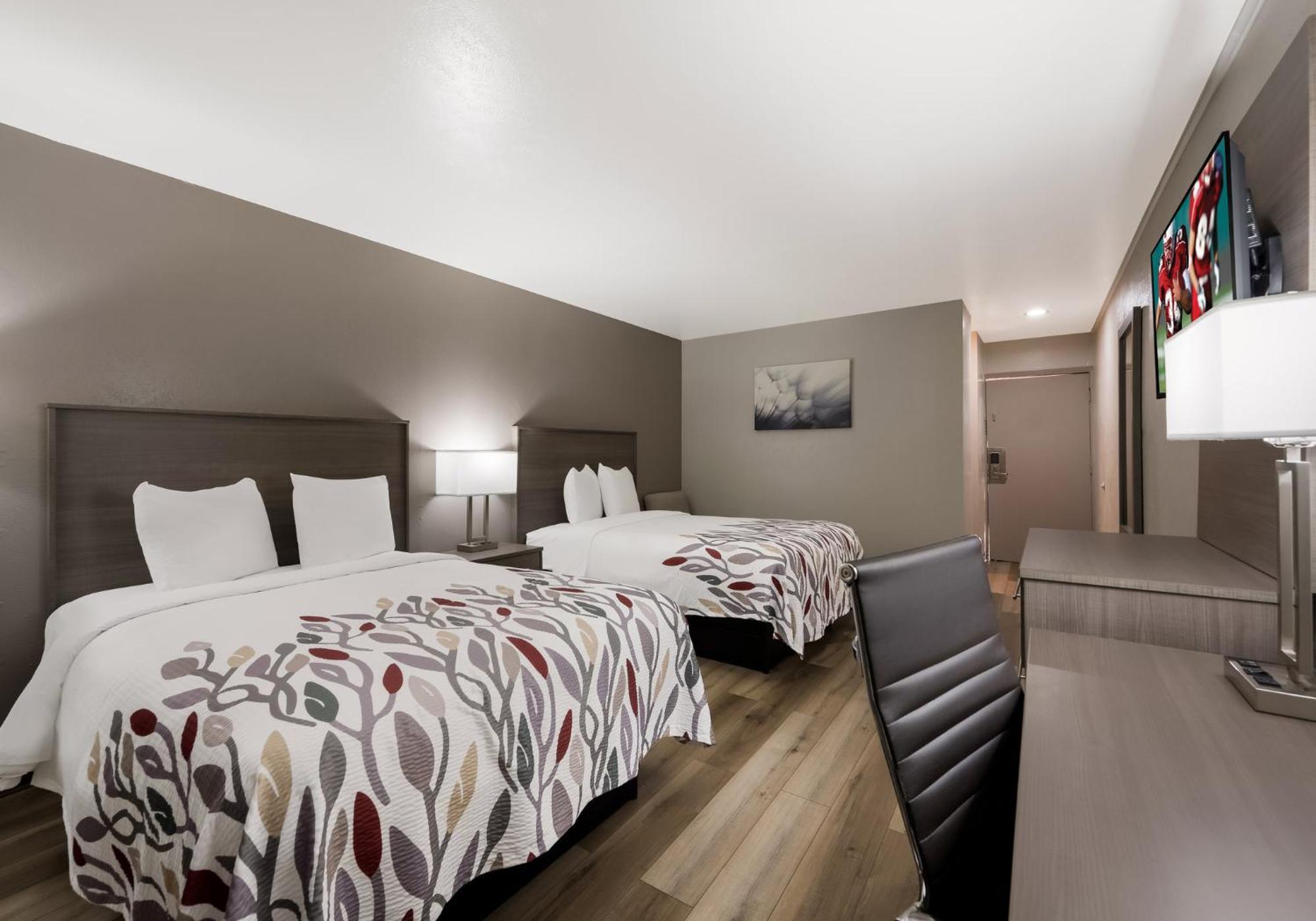 Red Roof Inn Madisonville Zewnętrze zdjęcie