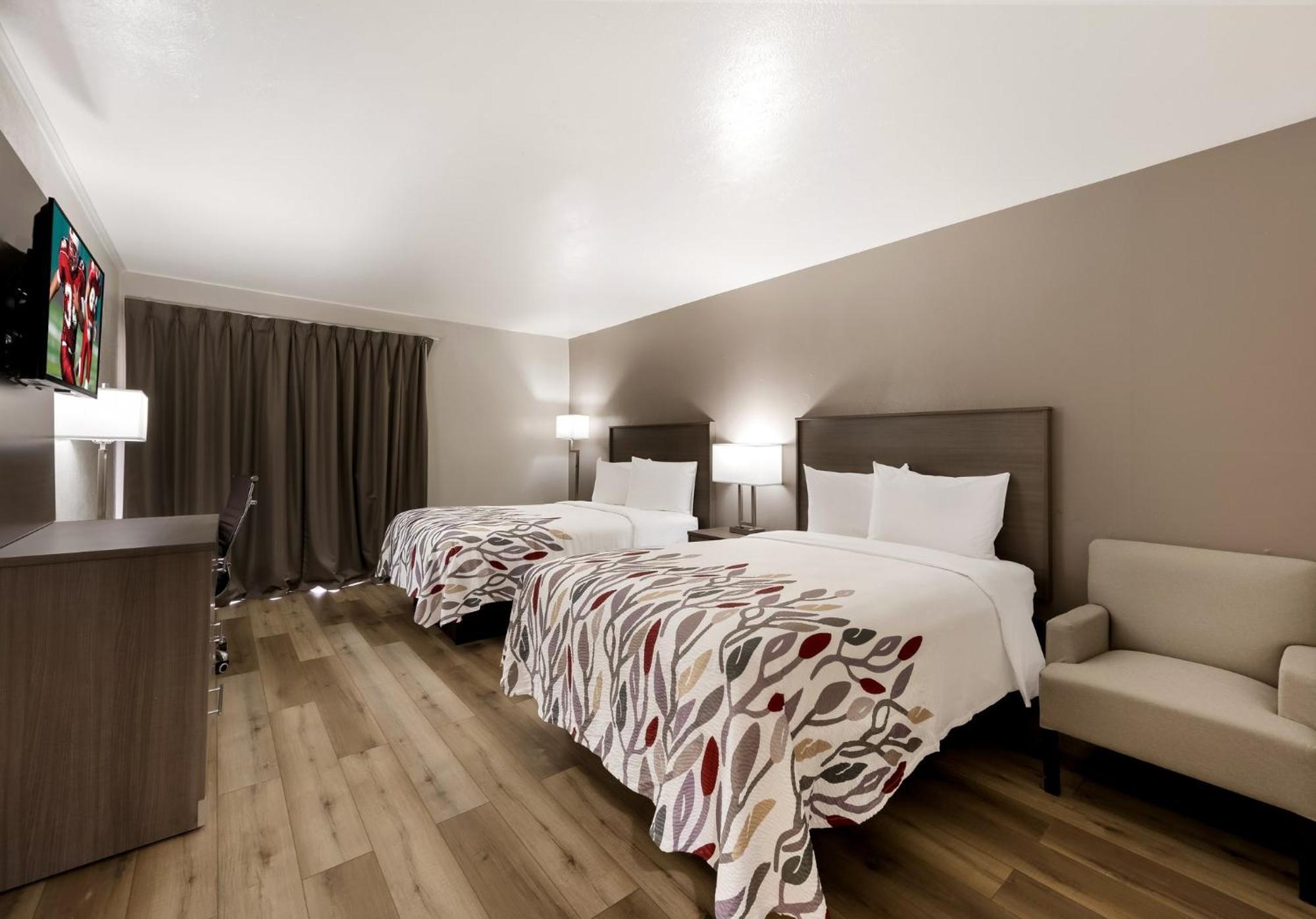 Red Roof Inn Madisonville Zewnętrze zdjęcie