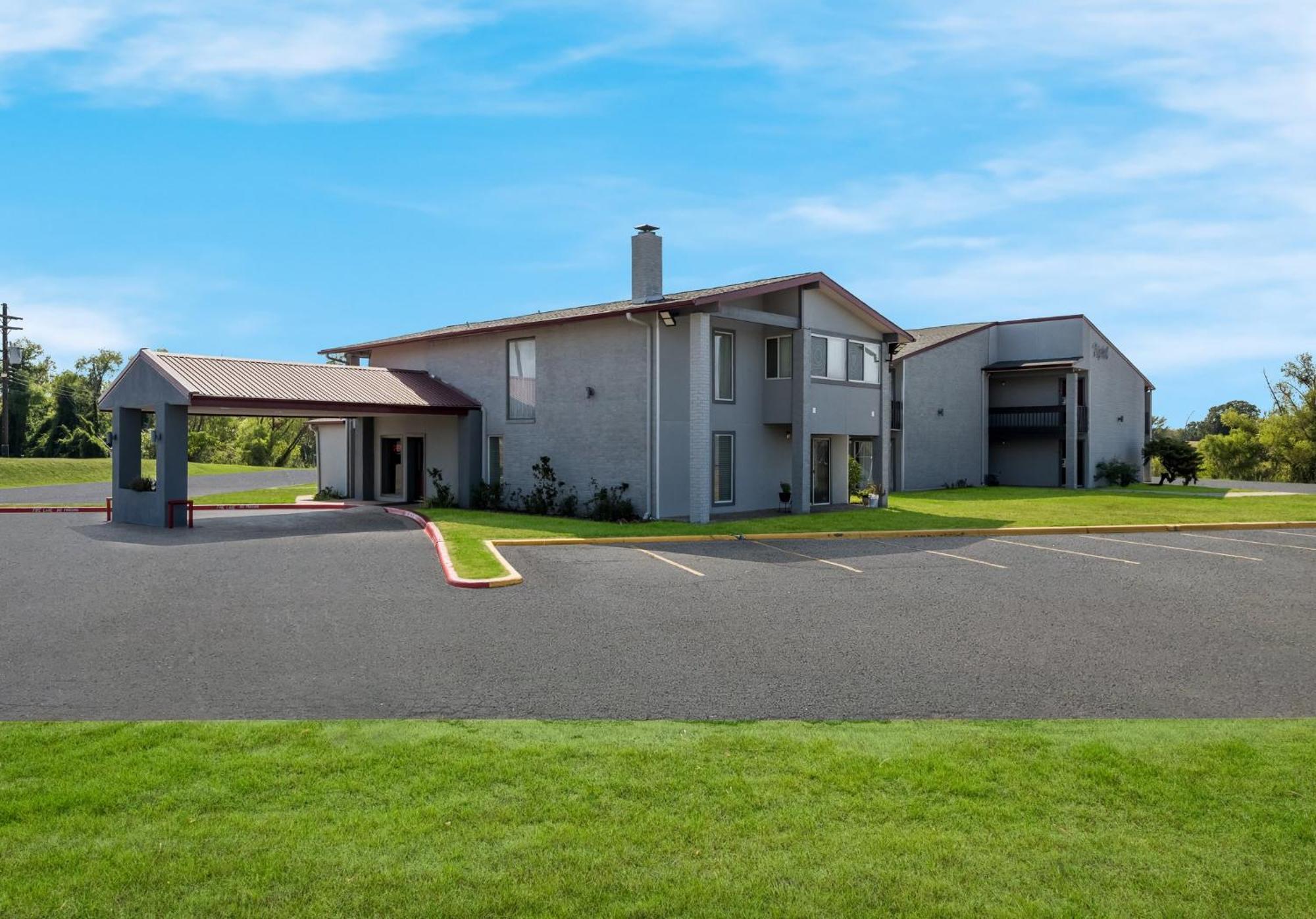 Red Roof Inn Madisonville Zewnętrze zdjęcie
