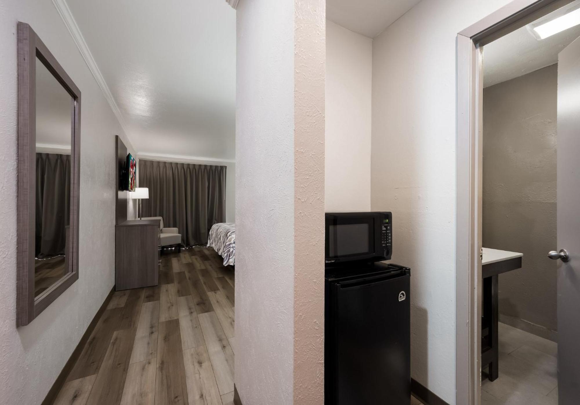 Red Roof Inn Madisonville Zewnętrze zdjęcie