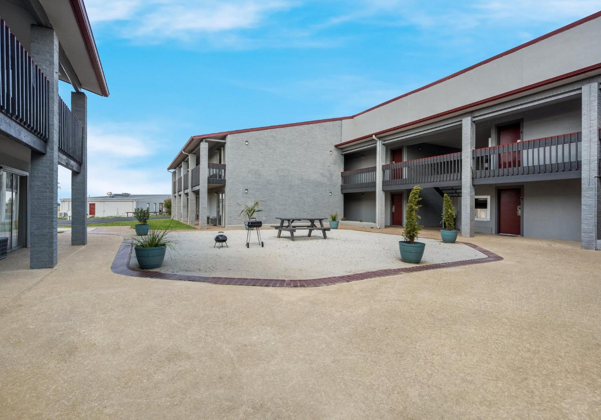 Red Roof Inn Madisonville Zewnętrze zdjęcie
